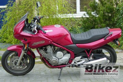 2000 Yamaha XJ 600 S Diversion photo